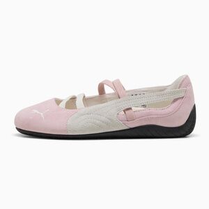 Puma Women's Light Pink Speedcat